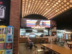-CGV星星影城(颐堤港ScreenX店)