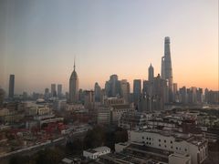 -上海外滩豫园万丽酒店