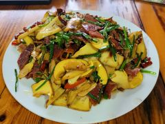 -阿葉农家饭店
