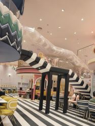 -奈尔宝·儿童乐园·亲子餐厅(鄞州万达店)