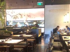-绿茶餐厅(壹方天地店)