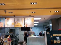 -麦当劳(龙湖北京大兴天街店)