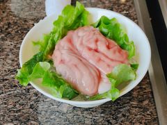 猪脑花-皇城老妈川味火锅·大连海鲜火锅(港湾店)