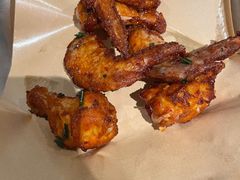 迷迭香烤鸡翅-CRAZYONES西班牙海鲜饭(上海美罗城店)