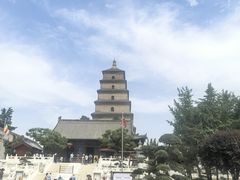 -大慈恩寺(大雁塔)