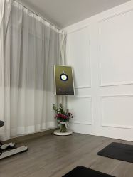 -闺蜜瑜伽·普拉提女性塑形馆