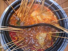 -牛小嫩串串火锅(延边大学文化城店)