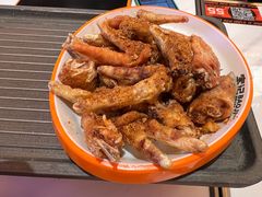 -宝记烧烤·碳锅羊肉·羊蝎子火锅·夜食社(文体路创始店)