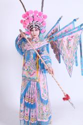 点击看大图 -后宫·古装汉服京剧儿童亲子全家福摄影
