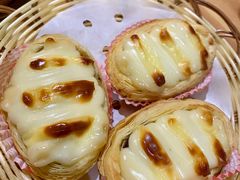 芝士牛柳挞-粤食堂(天津和悦汇店)
