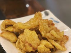 锅包肉-七菜馆·东北菜·蒸饺(文体路店)