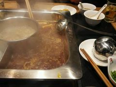 -巴庄重庆火锅(光山店)