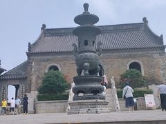 -句容茅山景区