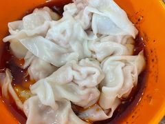 -继红顺河抄手名小吃