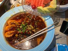 -渝乡辣婆婆·川菜 水煮鱼(中山西路店)