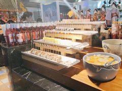 -马达风盛海鲜烤肉火锅自助餐厅(银谷店)