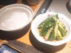 秋葵-大将料理餐厅(汇锦街店)