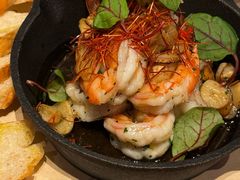 -恰餐厅及酒吧 CHAR Bar & Grill (北京丽都皇冠假日店)