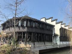 -嘉兴月河历史街区