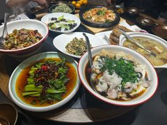 -纳家楼·地道陕菜(劳动路店)