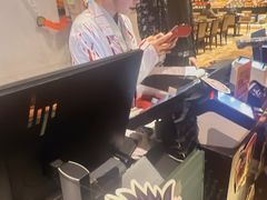 -北京希尔顿逸林酒店-逸轩西餐厅-自助餐厅