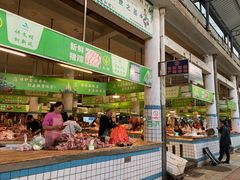-西双版纳集贸市场