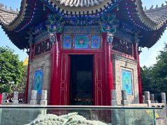 -西安市广仁寺