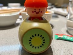 -海底捞火锅(奥森店)