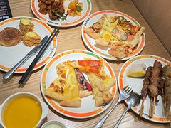 -比格比萨自助(南京万达茂店)