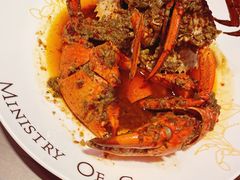 香蒜辣椒蟹-Ministry of Crab•MOC(交子大道店)