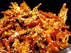 -叼叼姐手撕烤兔·兔头(十八梯店)