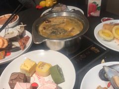 -欢乐牧场海鲜烤肉自助(牡丹园店)