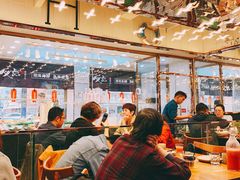 大堂-必点海鲜·鲅鱼水饺(鞍山西道店)
