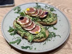 无花果手撕鸡肉tapas-Toris(LuOne凯德晶萃广场店)