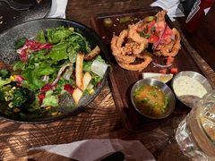 库迈鸡肉沙拉-Q MEX 库迈墨西哥餐吧(三里屯店)