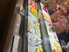 -视界美食自助餐厅·石家庄希尔顿酒店