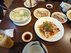 九层塔炒透抽-乡亲鹅肉城(昆山店)