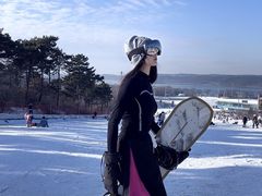 -棋盘山冰雪大世界