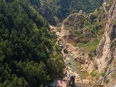 -龙潭大峡谷自然风景区