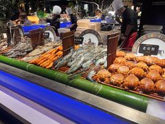 -加餐海鲜自助(集美银泰百货店)
