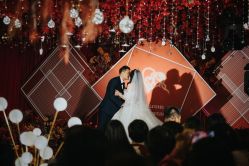 点击看大图 -御鉴天玺婚礼