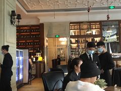 大堂-哈布斯扒房(华发商都店)
