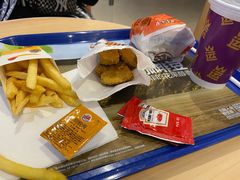 -汉堡王(天津鲁能店)