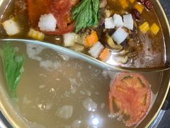 -顶顶汤火牛排火锅·经典铜锅涮肉