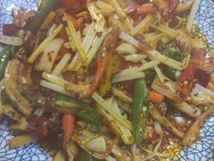 -谢老五跷脚牛肉·非遗传承店