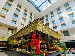 -朗丽兹自助餐厅