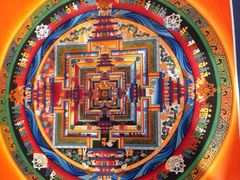 坛城-香格里拉唐卡画院