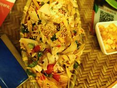 凉拌芭蕉花-多哥水傣味餐厅(司马巷店)