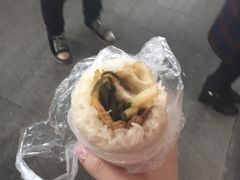 -糯米包油条(武汉大学店)