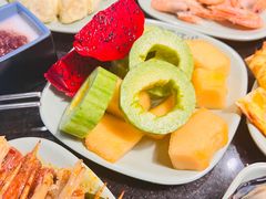 -盛江山自助料理(太原街万达店)